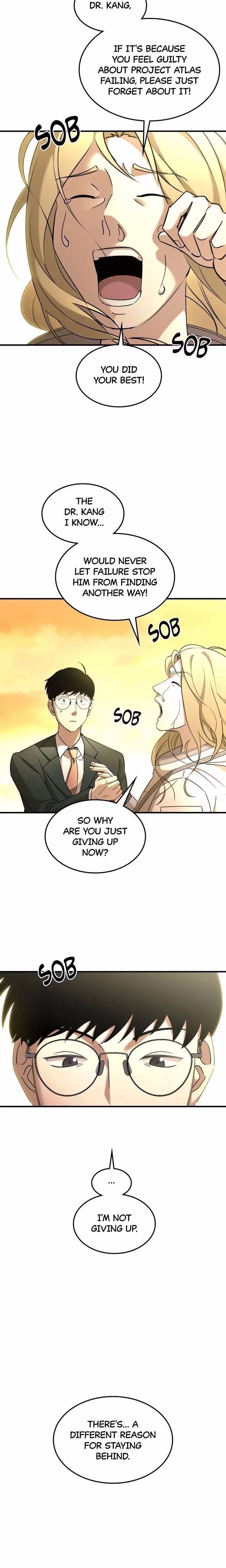 Cheolsu Saves the World - Chapter 10 - Part 17