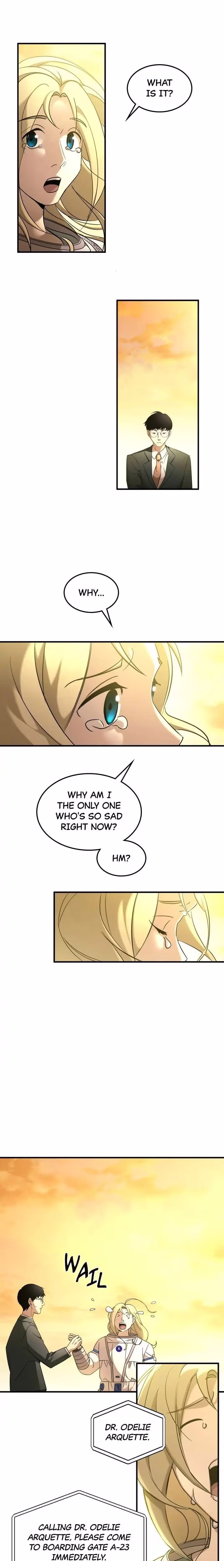 Cheolsu Saves the World - Chapter 10 - Part 18