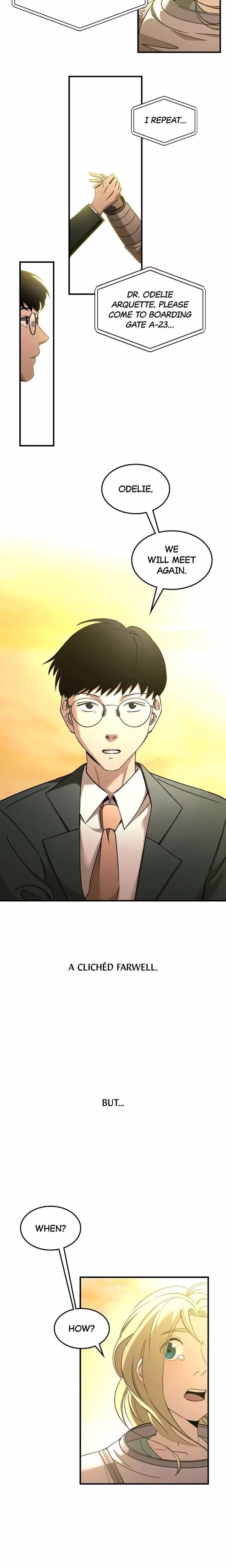 Cheolsu Saves the World - Chapter 10 - Part 19