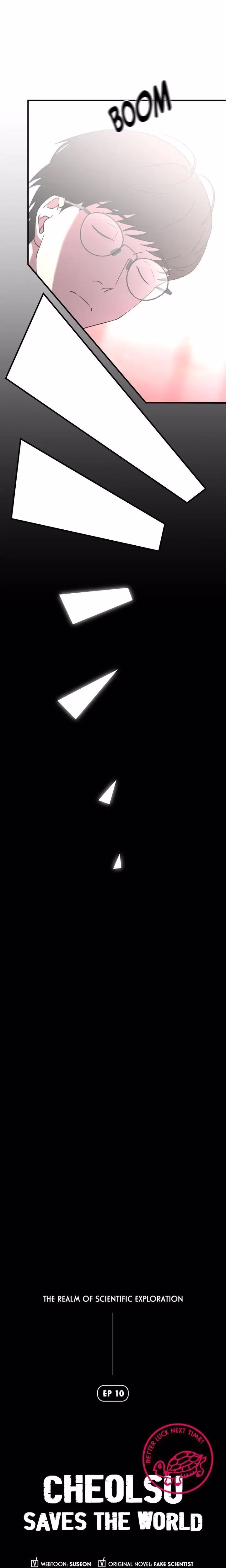 Cheolsu Saves the World - Chapter 10 - Part 25