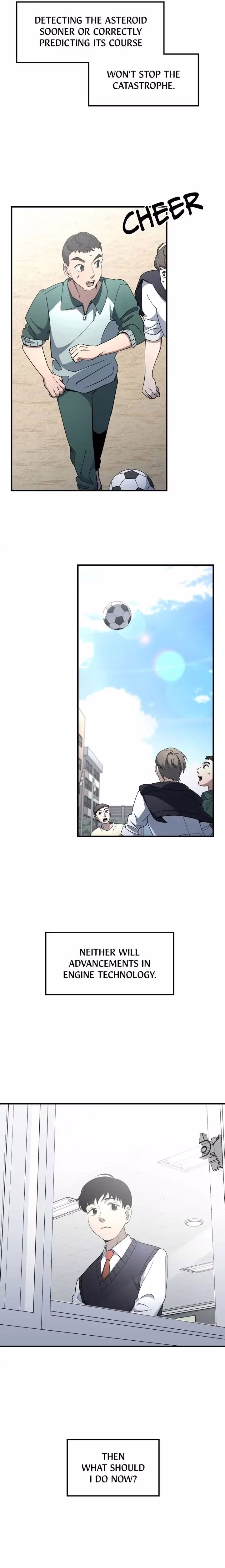 Cheolsu Saves the World - Chapter 11 - Part 5