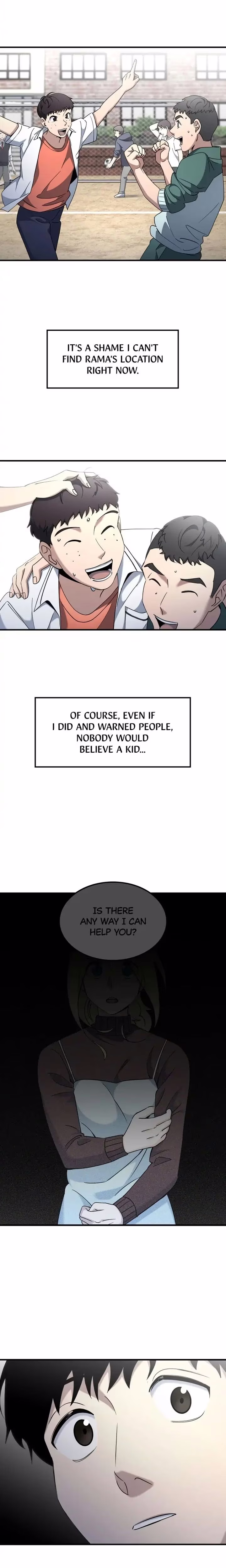 Cheolsu Saves the World - Chapter 11 - Part 6