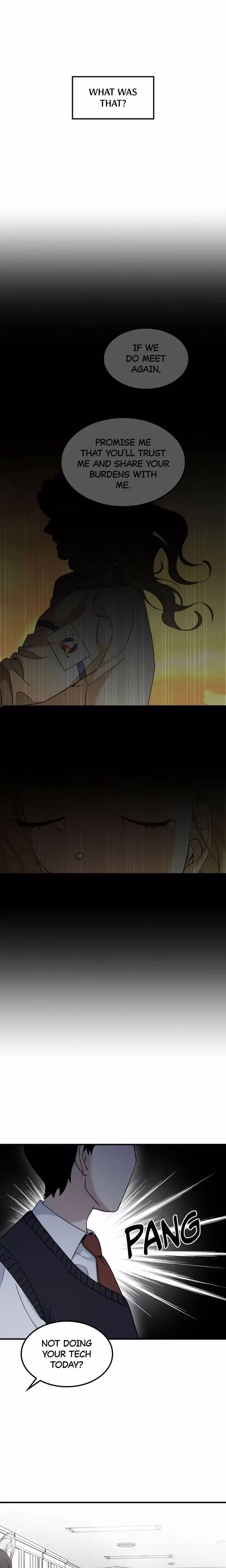 Cheolsu Saves the World - Chapter 11 - Part 7