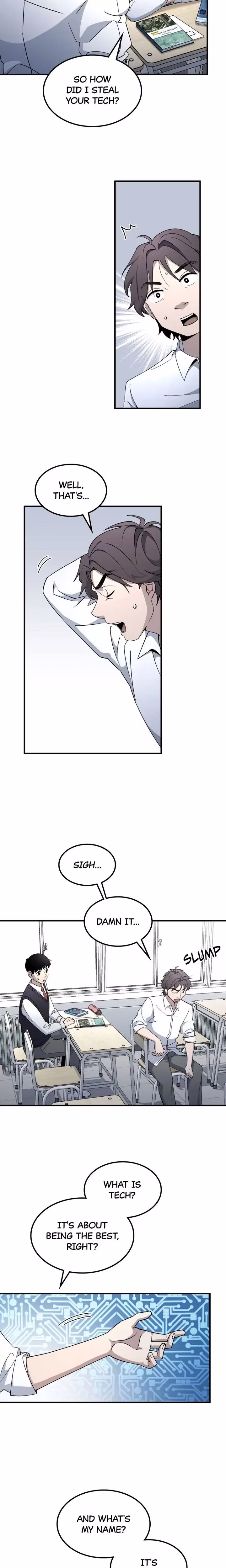 Cheolsu Saves the World - Chapter 11 - Part 11