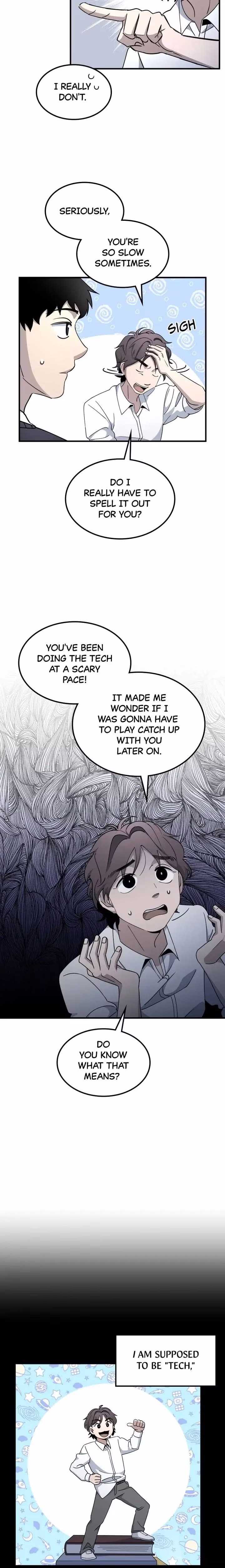 Cheolsu Saves the World - Chapter 11 - Part 13