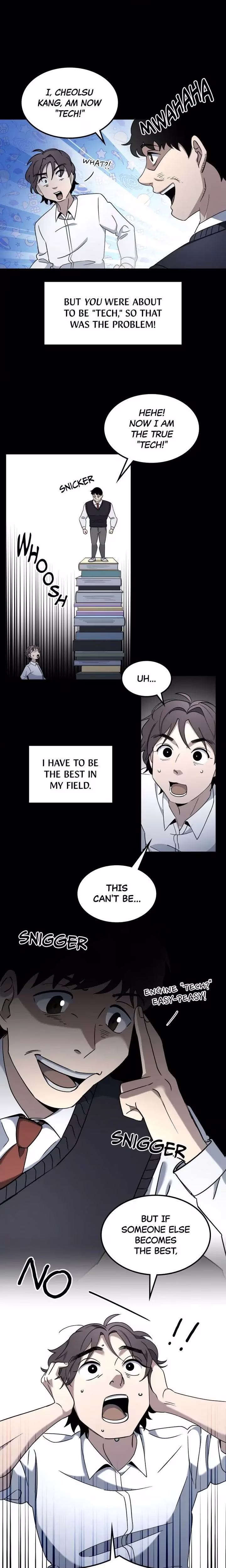 Cheolsu Saves the World - Chapter 11 - Part 14