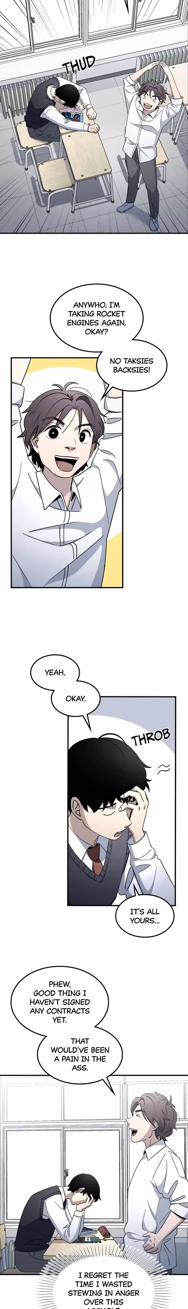 Cheolsu Saves the World - Chapter 11 - Part 16