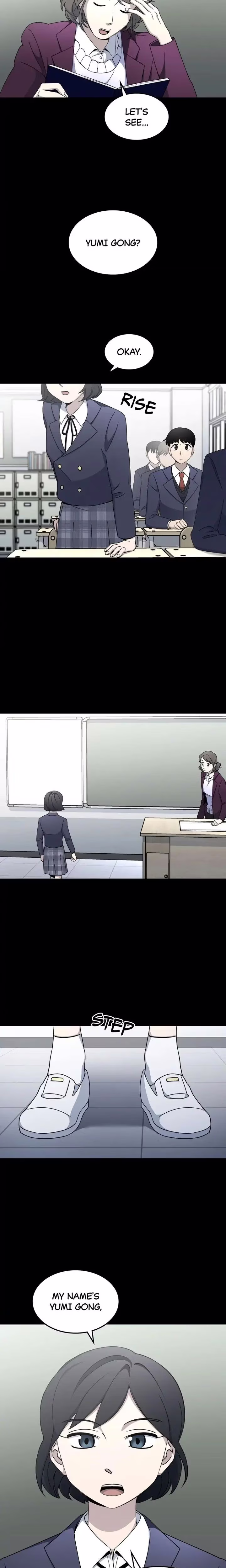 Cheolsu Saves the World - Chapter 12 - Part 3