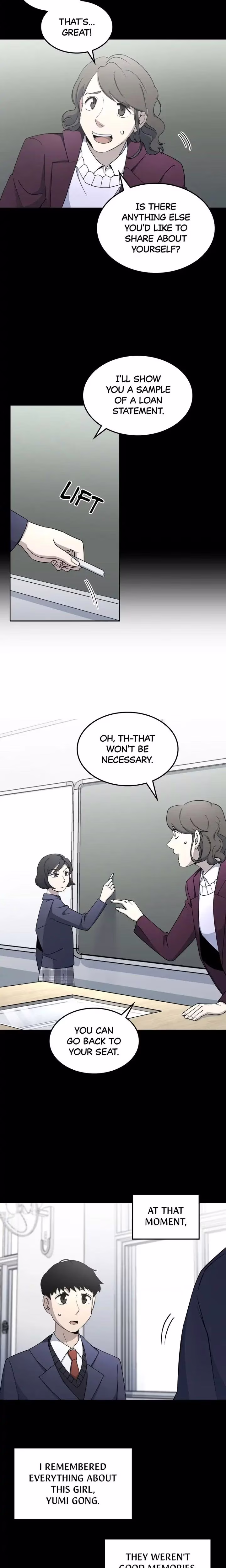 Cheolsu Saves the World - Chapter 12 - Part 5