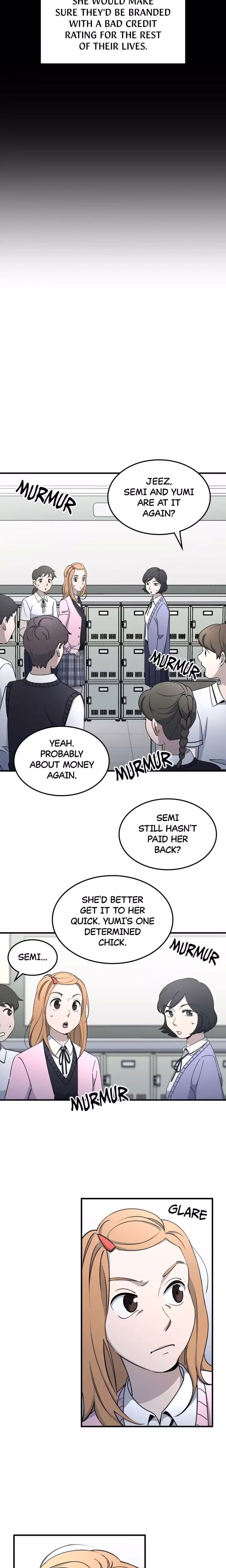 Cheolsu Saves the World - Chapter 12 - Part 7