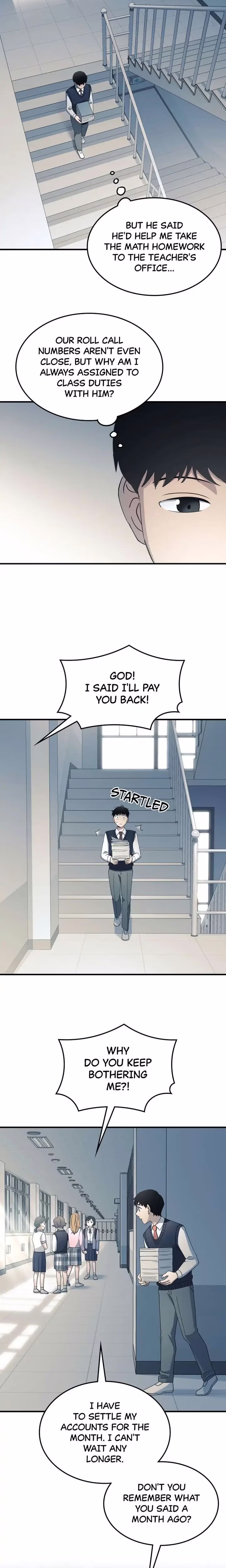 Cheolsu Saves the World - Chapter 12 - Part 10