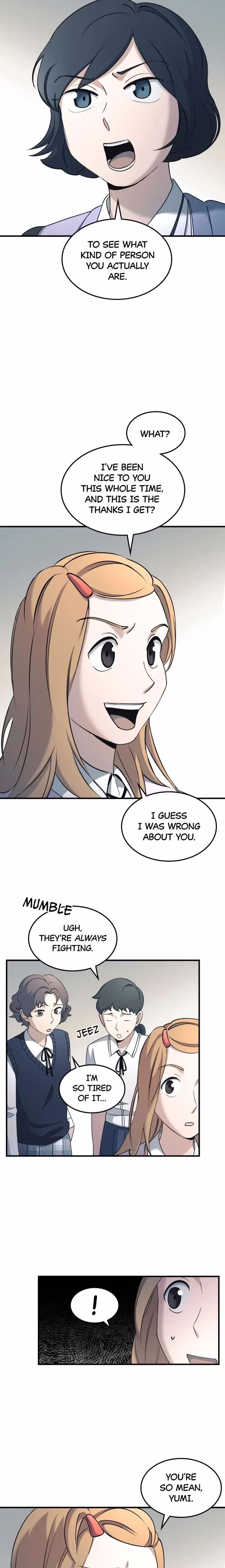 Cheolsu Saves the World - Chapter 12 - Part 12