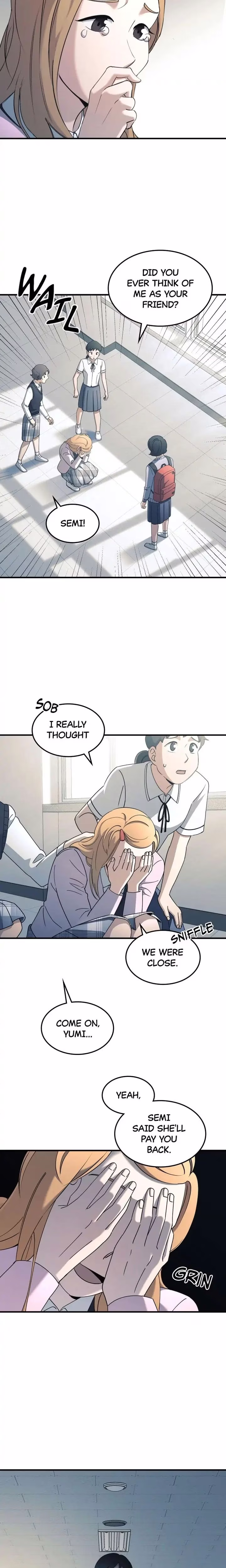 Cheolsu Saves the World - Chapter 12 - Part 13