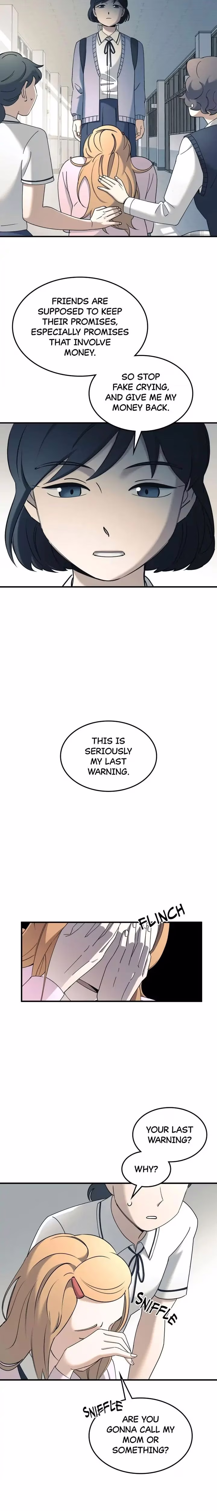 Cheolsu Saves the World - Chapter 12 - Part 14