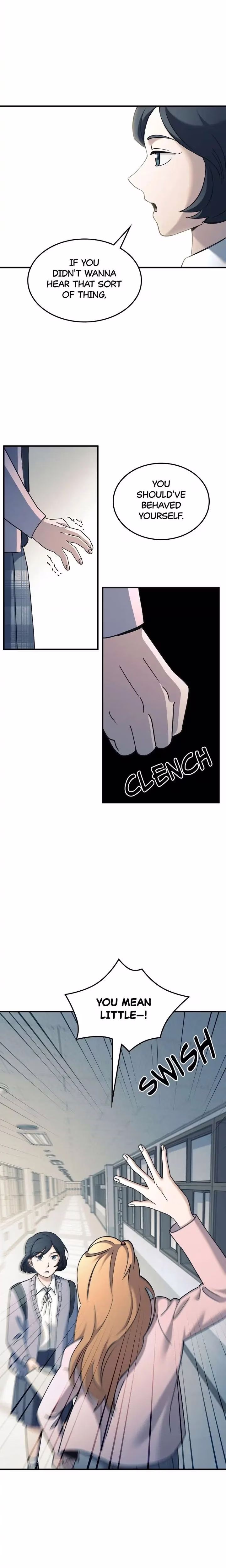 Cheolsu Saves the World - Chapter 12 - Part 17