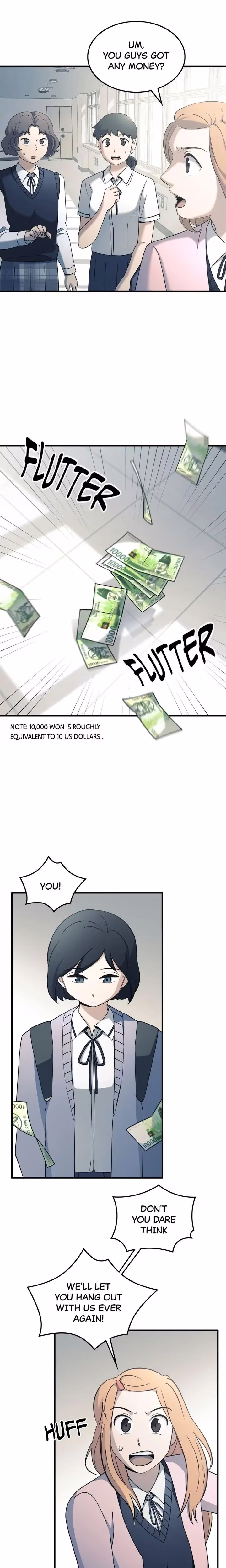 Cheolsu Saves the World - Chapter 13 - Part 3