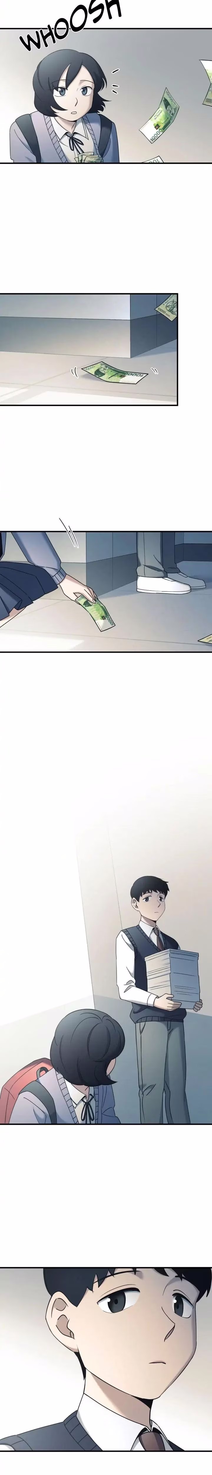 Cheolsu Saves the World - Chapter 13 - Part 5