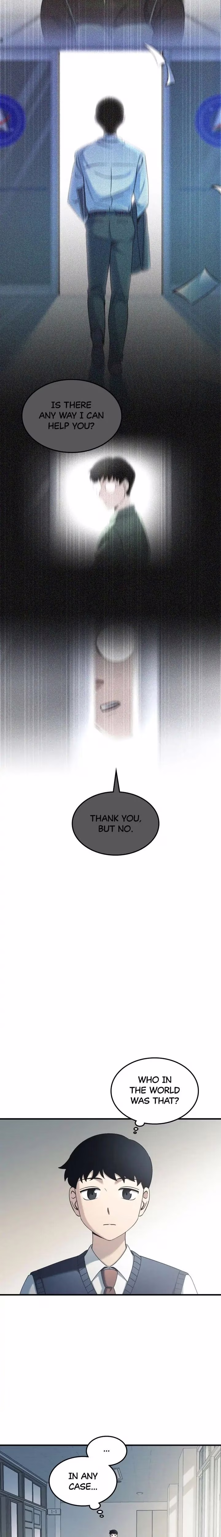 Cheolsu Saves the World - Chapter 13 - Part 9