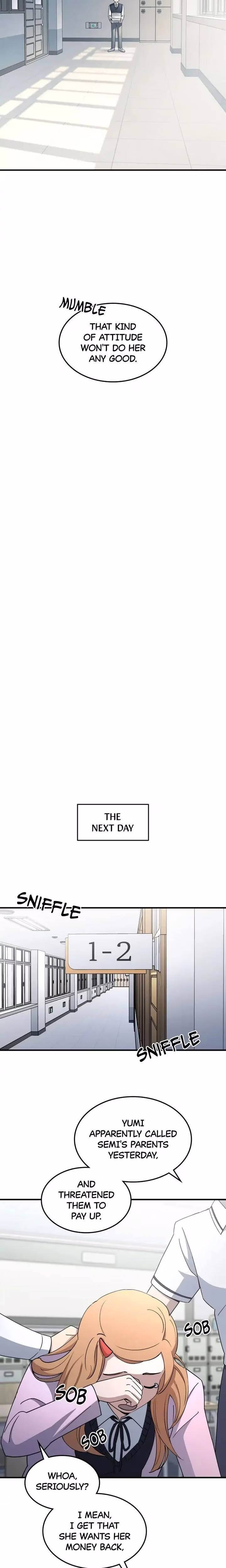 Cheolsu Saves the World - Chapter 13 - Part 10