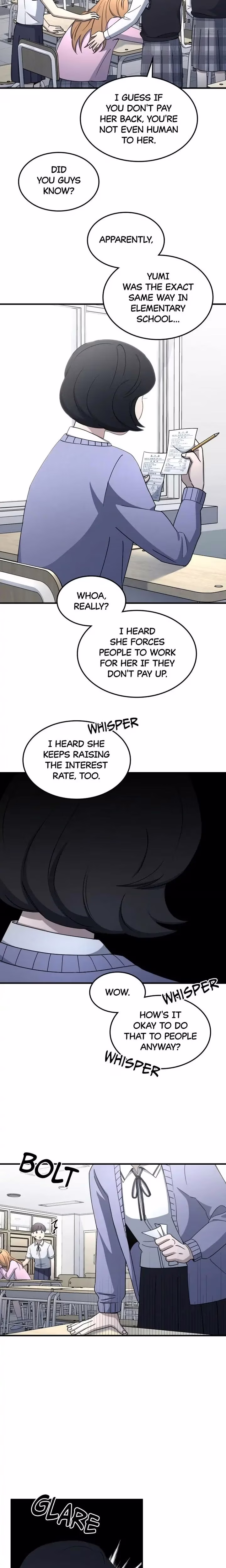 Cheolsu Saves the World - Chapter 13 - Part 12