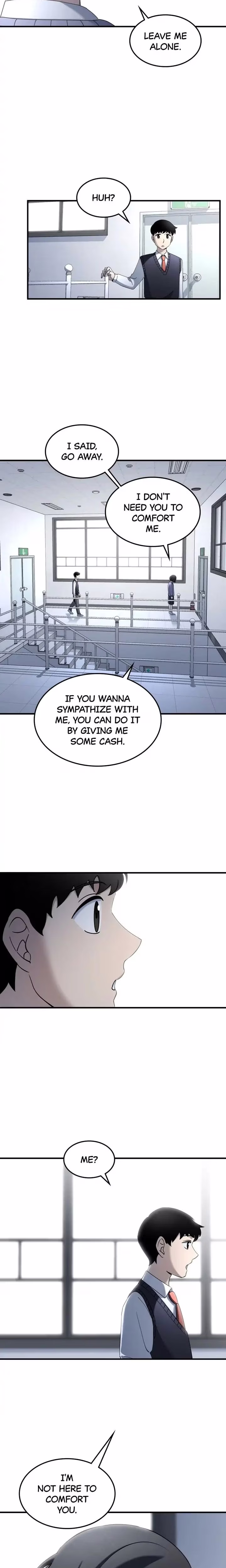 Cheolsu Saves the World - Chapter 13 - Part 16