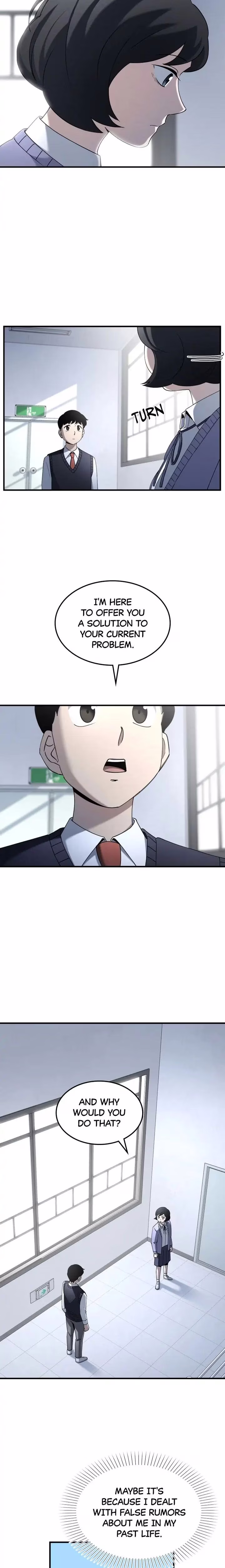 Cheolsu Saves the World - Chapter 13 - Part 17