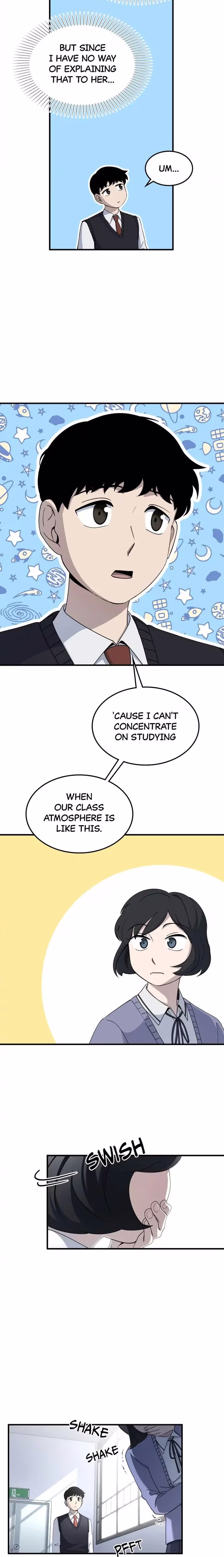 Cheolsu Saves the World - Chapter 13 - Part 18