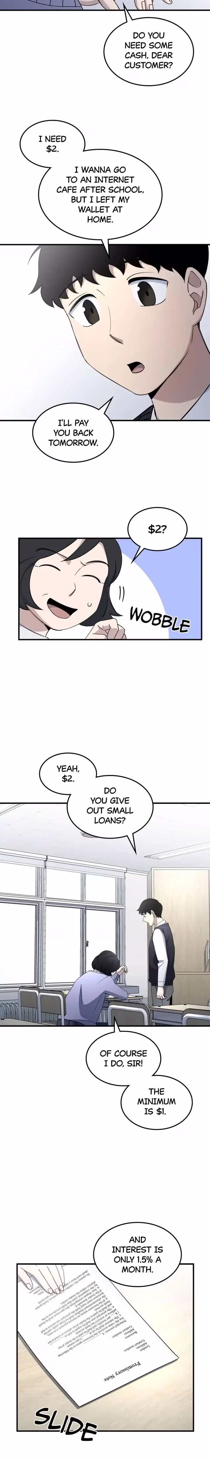 Cheolsu Saves the World - Chapter 14 - Part 3