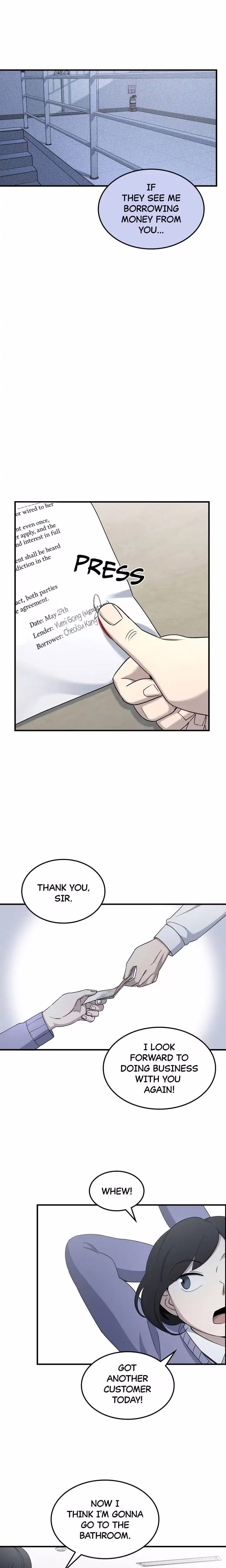 Cheolsu Saves the World - Chapter 14 - Part 5