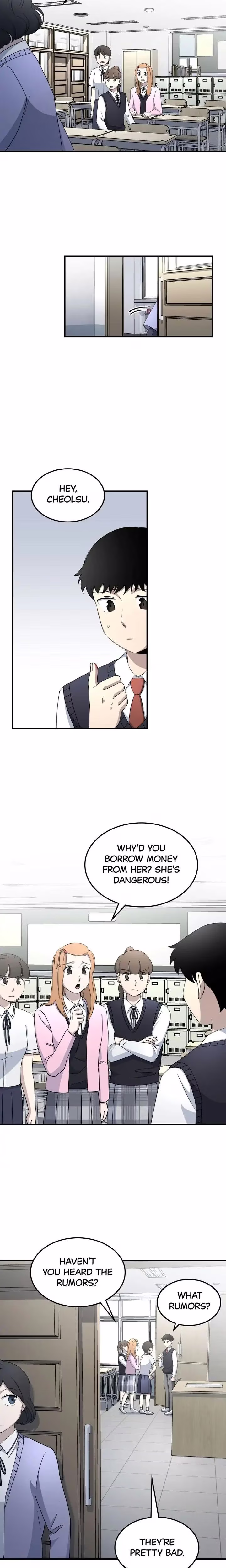 Cheolsu Saves the World - Chapter 14 - Part 6