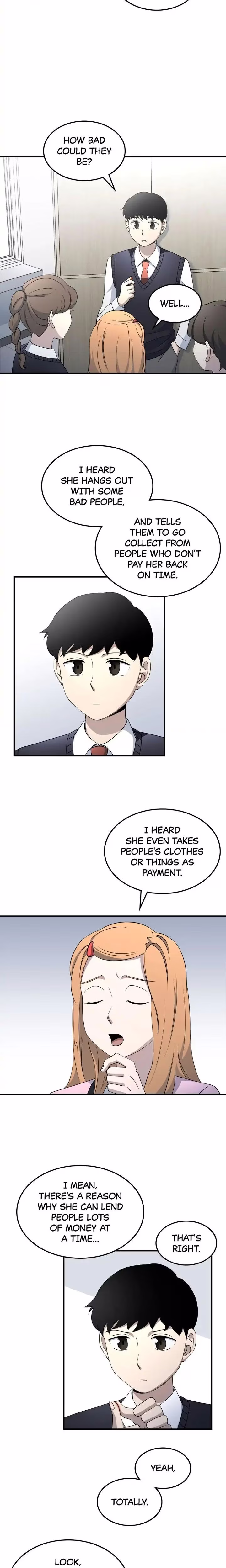 Cheolsu Saves the World - Chapter 14 - Part 7