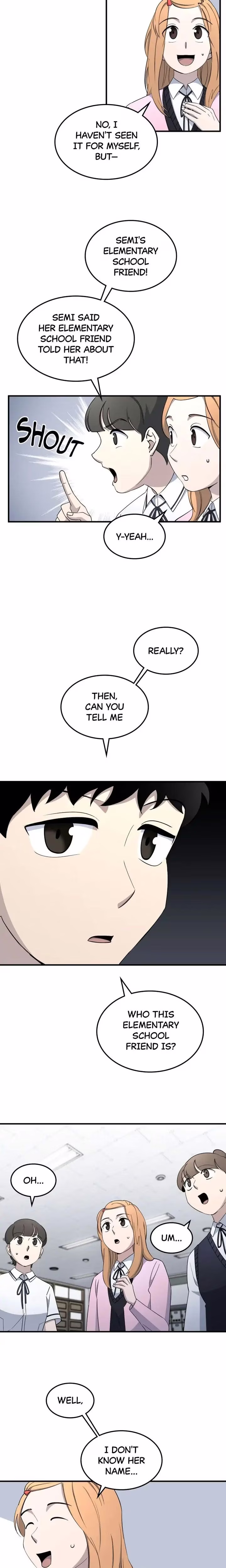 Cheolsu Saves the World - Chapter 14 - Part 9