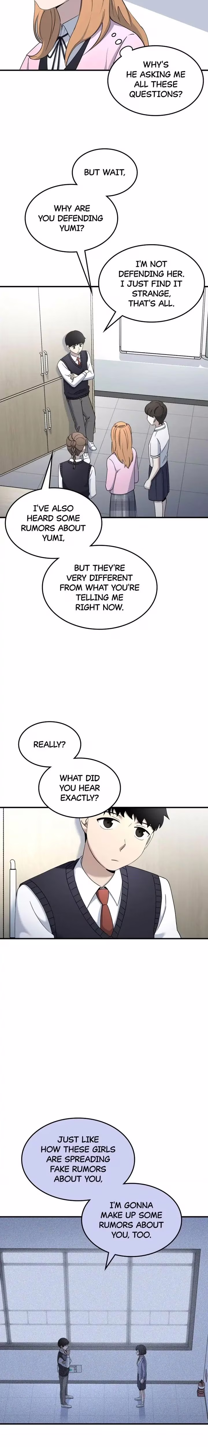 Cheolsu Saves the World - Chapter 14 - Part 10