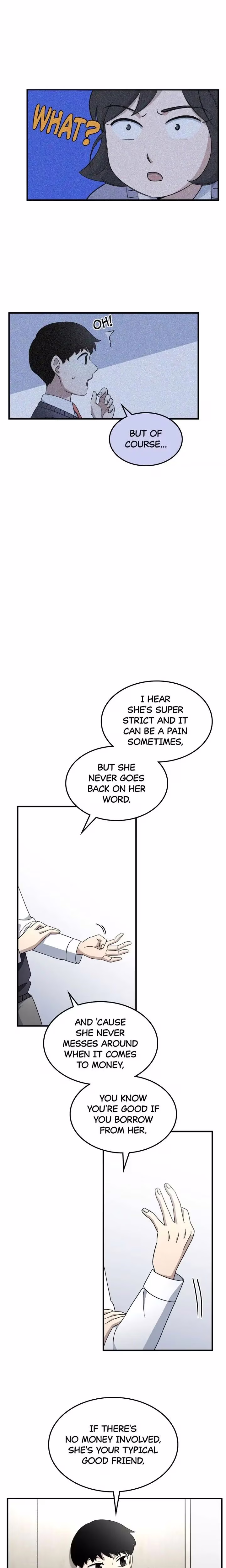 Cheolsu Saves the World - Chapter 14 - Part 11