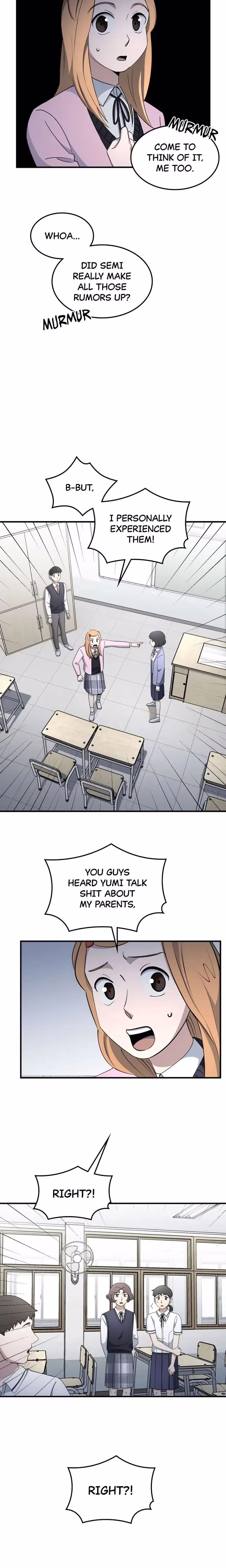 Cheolsu Saves the World - Chapter 14 - Part 16