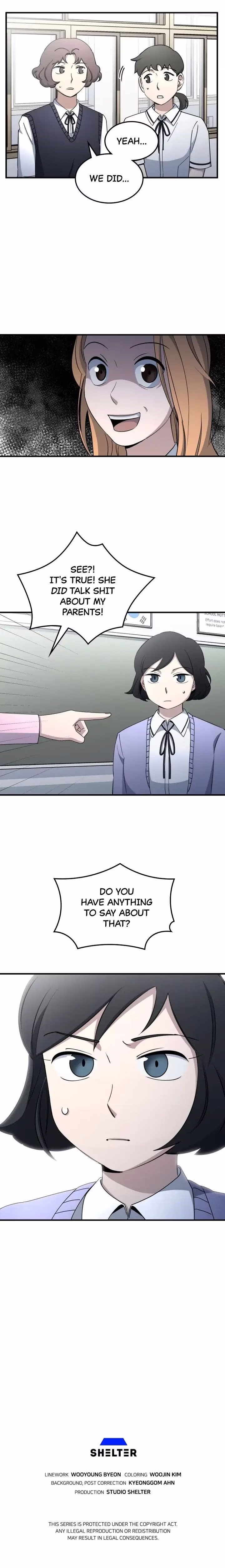 Cheolsu Saves the World - Chapter 14 - Part 17