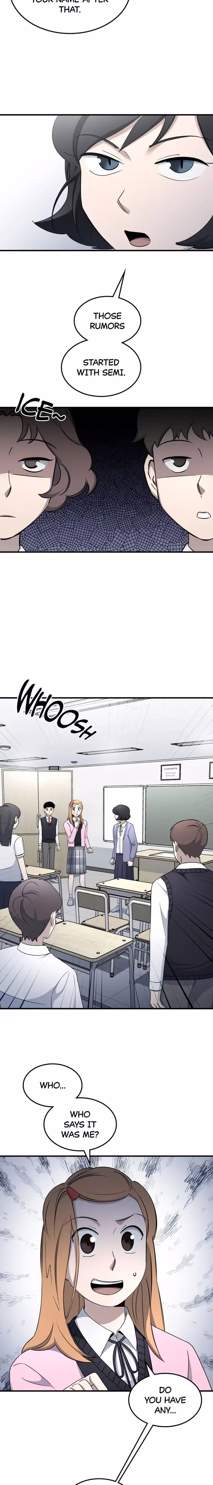 Cheolsu Saves the World - Chapter 15 - Part 4