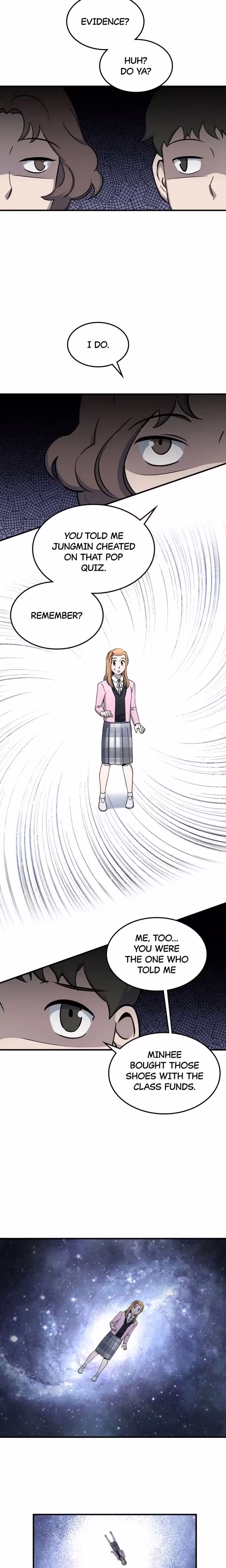 Cheolsu Saves the World - Chapter 15 - Part 5