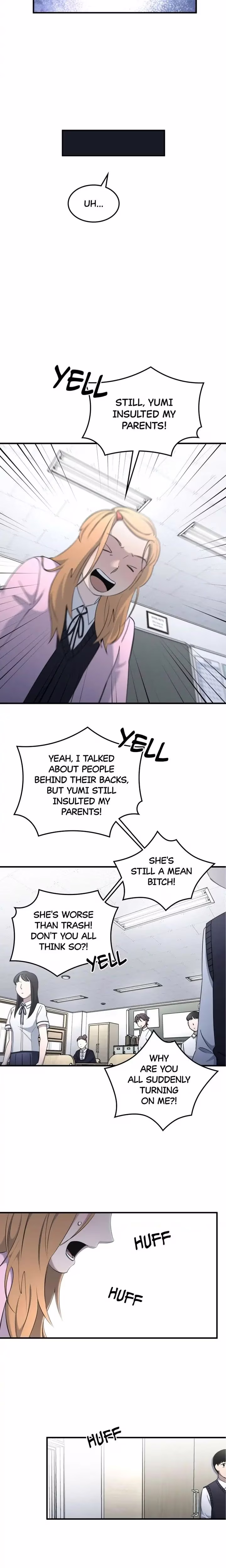 Cheolsu Saves the World - Chapter 15 - Part 6