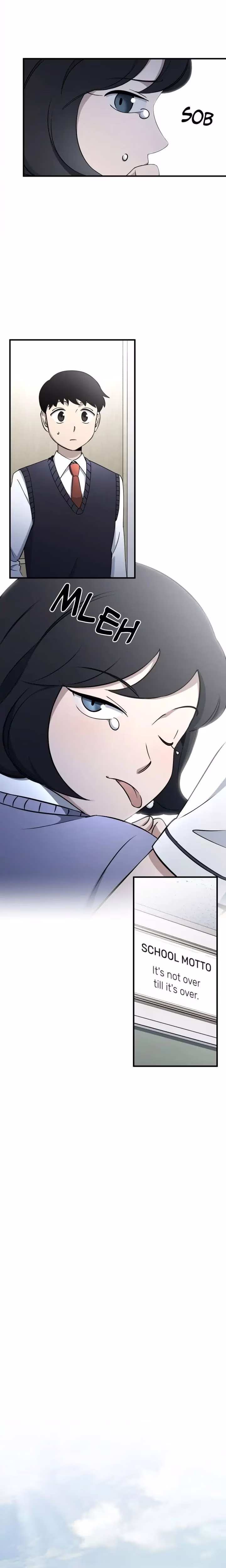 Cheolsu Saves the World - Chapter 15 - Part 10