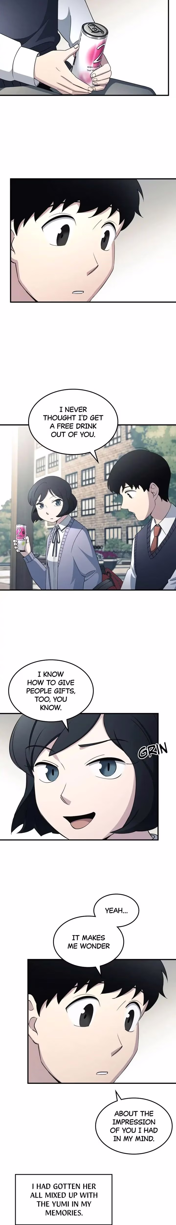 Cheolsu Saves the World - Chapter 15 - Part 12