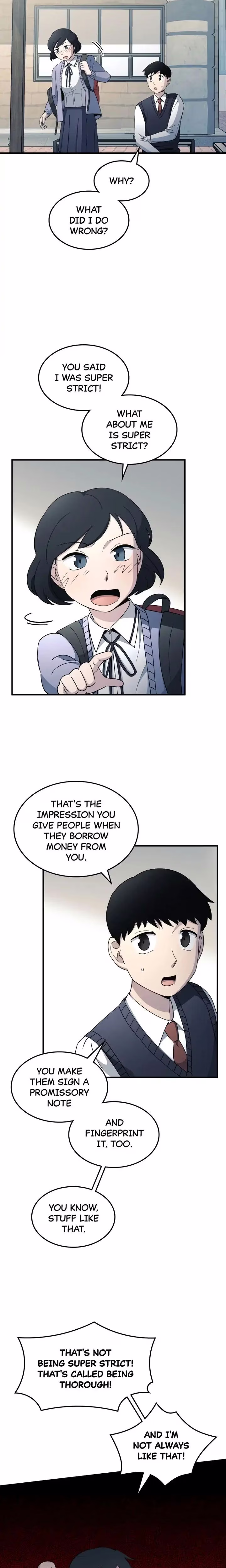 Cheolsu Saves the World - Chapter 15 - Part 21