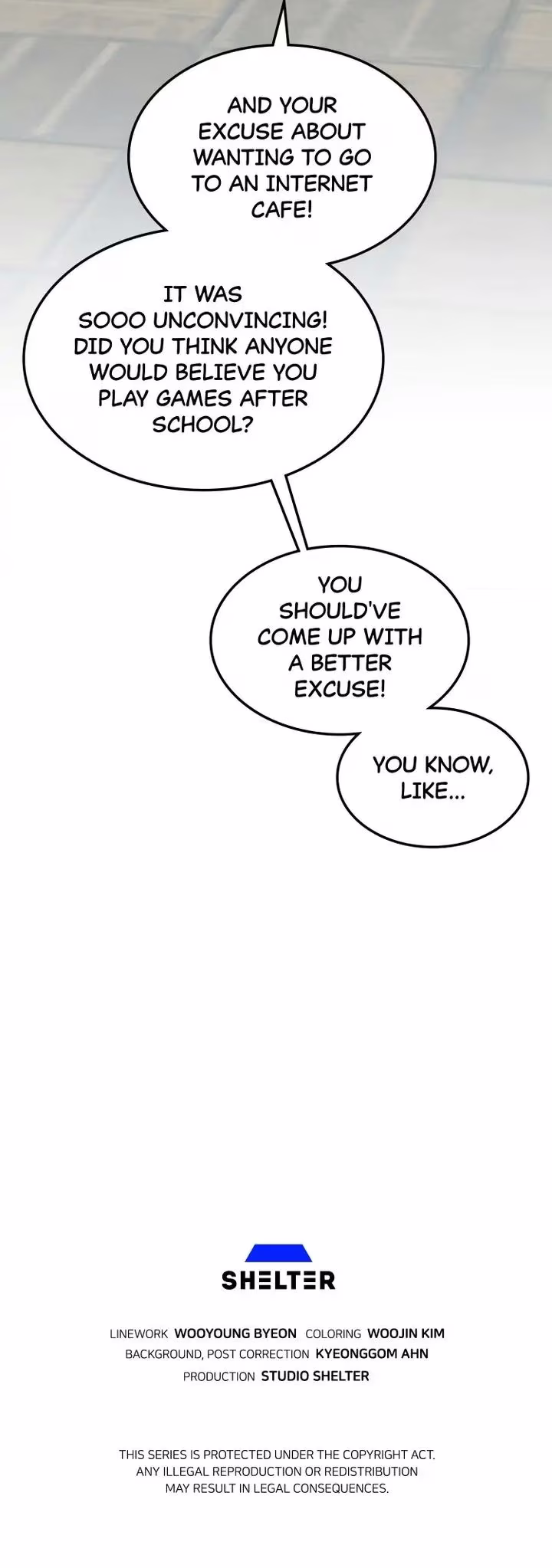 Cheolsu Saves the World - Chapter 15 - Part 23