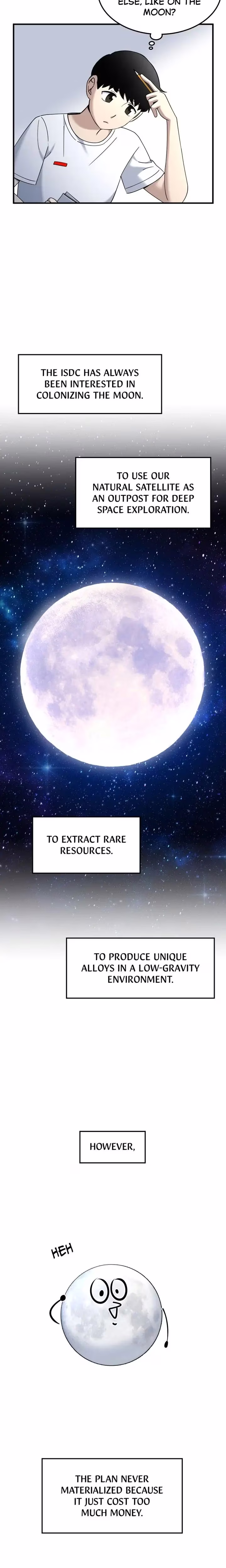 Cheolsu Saves the World - Chapter 16 - Part 3