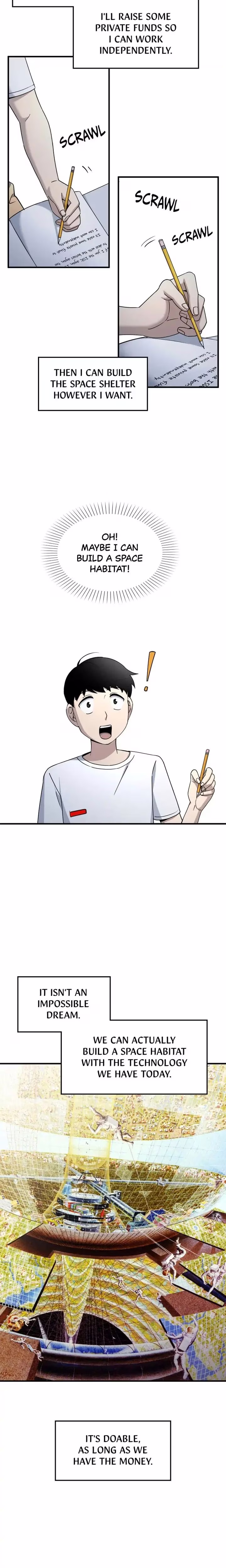 Cheolsu Saves the World - Chapter 16 - Part 7