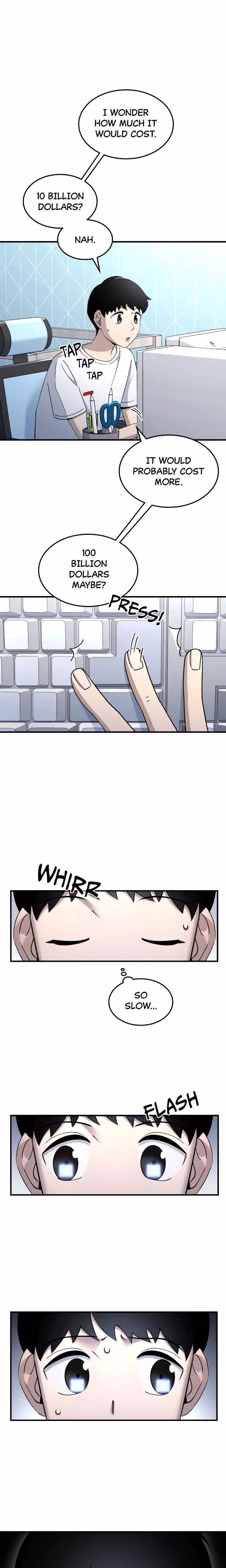 Cheolsu Saves the World - Chapter 16 - Part 8