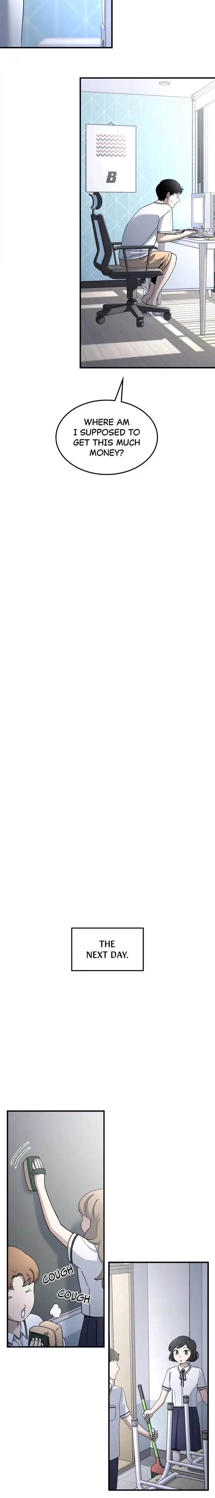 Cheolsu Saves the World - Chapter 16 - Part 10