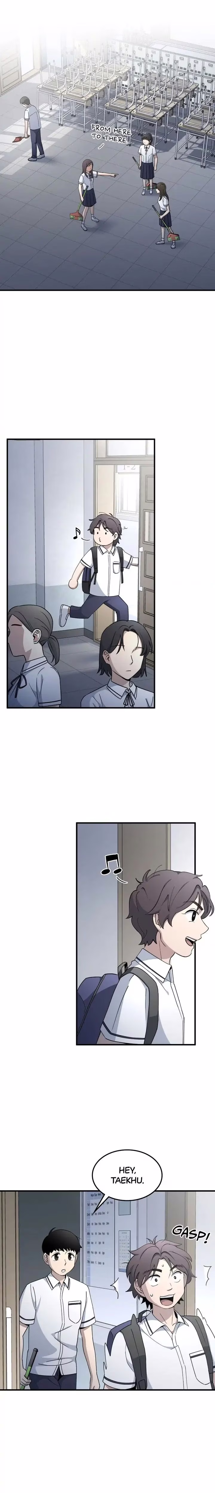 Cheolsu Saves the World - Chapter 16 - Part 11