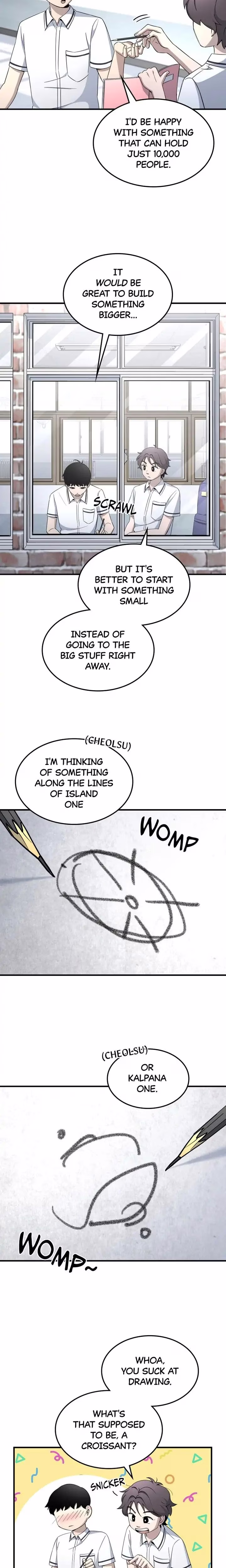 Cheolsu Saves the World - Chapter 16 - Part 15