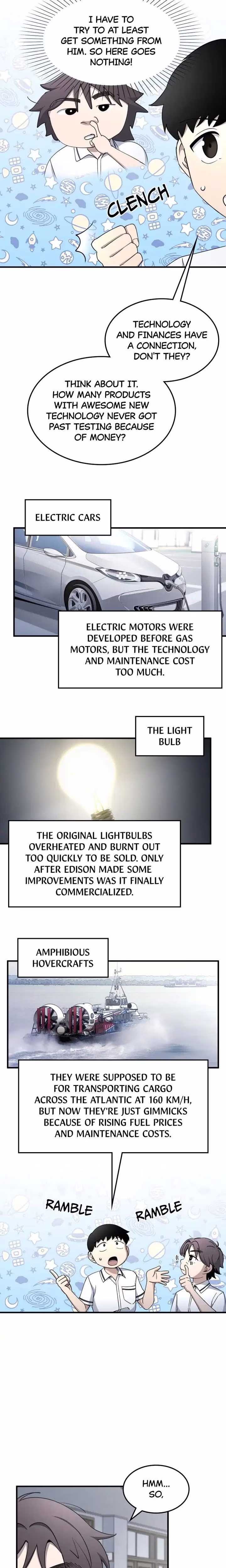 Cheolsu Saves the World - Chapter 17 - Part 3